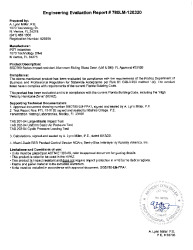 PR TECH DOCS FL33106 R15 AE SGD780 -  ENG EVAL B1