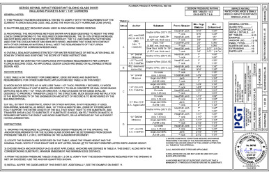 PR INSTL DOCS FL33106 R17 II SGD5570NSFPA-LM - REV E1
