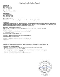 PR TECH DOCS FL331 R20 AE ENG EVAL - FD5555 - REV D