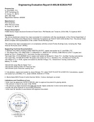 PR TECH DOCS FL331 R24 AE FD450 LM-ENG EVAL-PGT
