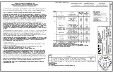 PR Instl Docs FL331 R24 II FD-5555DG-LM - REV A
