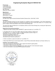 PR TECH DOCS FL331 R28 AE SE3550PGT ENG EVAL - REV A