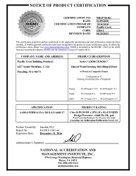 PR CERTIFICATE FL33277 R1 C CAC NI014744-R1