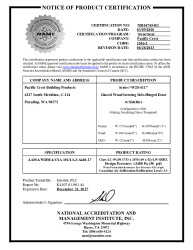 PR CERTIFICATE FL33277 R1 C CAC NI014745-R1