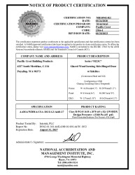 PR CERTIFICATE FL33277 R1 C CAC NI014941-R1