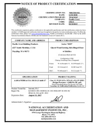 PR CERTIFICATE FL33277 R1 C CAC NI015103-R1