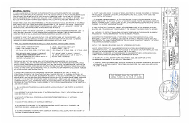 PR INSTL DOCS FL33364 R3 II PED SKYLIGHT CONCEPTS DWG 23-096