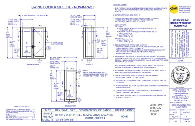 PR Instl Docs FL33465 R1 II PEL-640A