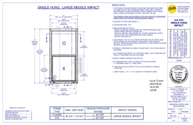 PR INSTL DOCS FL33549 R2 II PEL-957C