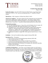 PR TECH DOCS FL33554 R1 AE EVALREPORTPEL868E