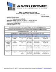 PR TECH DOCS FL33689 R2 AE SS - COASTLINE IS FD LMI( 700 CONTEMP)-PAE 2023