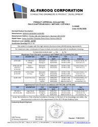 PR TECH DOCS FL33689 R2 AE SS - COASTLINE OS FD LMI( 700 CONTEMP)-PAE 2023