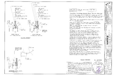 PR Instl Docs FL33689 R2 II SS - Coastline OS FD LMI( 700 Contemp)-DWG W17-50 2023