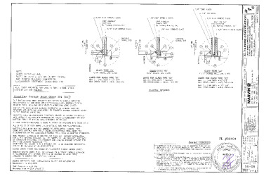 PR Instl Docs FL33694 R2 II SS - Coastline (12) Garage Door (LMI) - DWG 16-06 (2023)