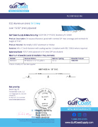 PR TECH DOCS FL33818 R4 AE 032 5V PLYWOOD NONHVHZ