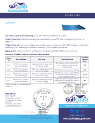 PR Instl Docs FL33818 R5 II GulfLok-nonHVHZ