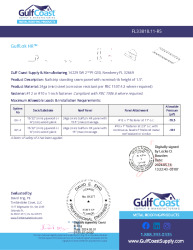 PR INSTL DOCS FL33818 R5 II GULFLOK HR-NONHVHZ