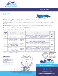 PR Instl Docs FL33818 R5 II GulfPBR-nonHVHZ