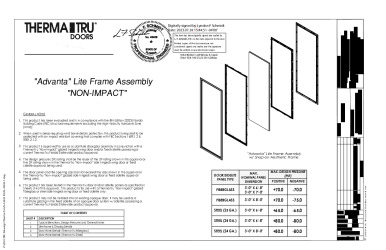 PR Instl Docs FL33943 R4 II (c) Inst 33943.1