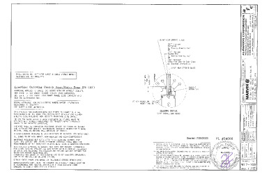 PR Instl Docs FL34006 R2 II SS - Coastline OS FD 10ft LMI (500-10)-DWG W17-108 2023