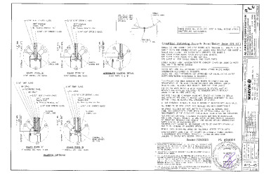 PR Instl Docs FL34006 R2 II SS - Coastline OS FD 9ft (LMI) - DWG W15-45 (2023)