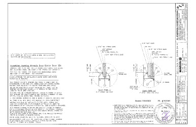 PR INSTL DOCS FL34008 R1 II SS - COASTLINE IS FD (LMI) - DWG W15-105 (2023)