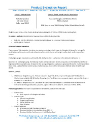 PR TECH DOCS FL34066 R3 AE PER 2709 REV1 PELLA-IMPERVIA1-FIBERGLASSWINDOWMULLSYSTEM SS