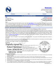PR TECH DOCS FL3443 R60 AE 2026 02 06 FINAL PEER-GAF-008.A NON-HVHZ FL3443-R60