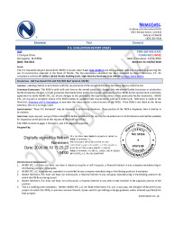 PR TECH DOCS FL3443 R62 AE 2026 06 10 FINAL PEER-GAF-008.B HVHZ FL3443-R62