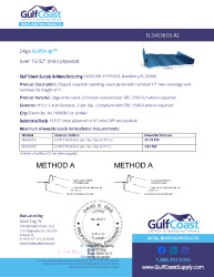 PR Instl Docs FL34538 R2 II 24ga GulfSnap plywood nonHVHZ