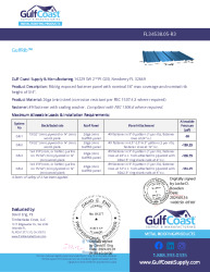 PR Instl Docs FL34538 R3 II GulfRib-HVHZ