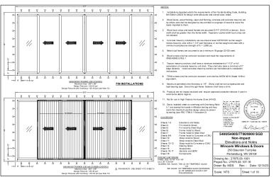 PR Instl Docs FL34544 R2 II 27675.03-1001 - 5400-7700-9900 OXXXXO Non-Impact