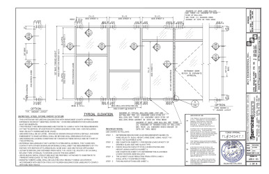 PR Instl Docs FL34547 R1 II Genstorm Steel Storefront - LMI FL34547 AD14-01 REV 09.04.2023SS