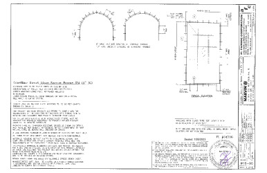PR Instl Docs FL34706 R1 II SS - Coastline Direct Glaze Narrow 1in IG (LMI) - DWG W16-90 (2023)