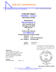 PR Instl Docs FL35063 R3 II 03 23-592-03-AL-PEN-ER8 ds