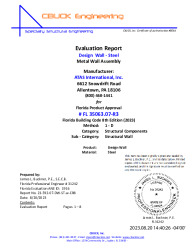 PR Instl Docs FL35063 R3 II 07 23-592-07-DW-ST-w-ER8 ds