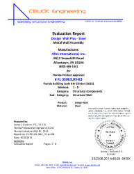 PR Instl Docs FL35063 R3 II 09-23-592-09-DW-Plus ST-w-ER8 ds