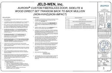 PR Instl Docs FL35256 R1 II JW051 SS 2023-04-04