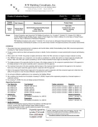PR TECH DOCS FL35308 R1 AE (B) EVAL 35308.2