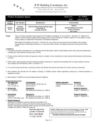 PR TECH DOCS FL35309 R2 AE (B) EVAL 35309.6