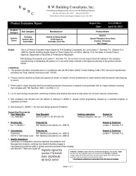 PR TECH DOCS FL35309 R4 AE (C) EVAL 35309.11