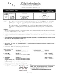 PR TECH DOCS FL35309 R4 AE (D) EVAL 35309.2
