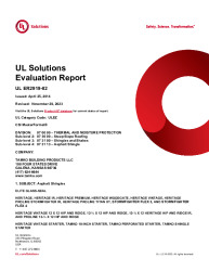 PR TECH DOCS FL35321 R4 AE UL ER2919-02 - 11-29-2023