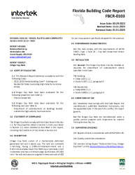PR Instl Docs FL35349 R2 II 2023-11-31 National Nail-Stinger  FBCR-0103