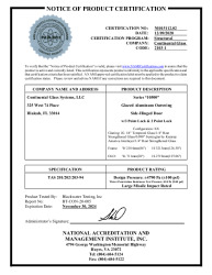 PR CERTIFICATE FL35404 R1 C CAC NI015112.02