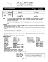 PR TECH DOCS FL35436 R2 AE (B) EVAL 35436.16