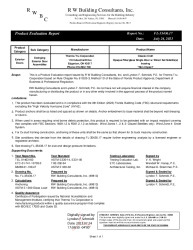 PR TECH DOCS FL35436 R2 AE (B) EVAL 35436.17
