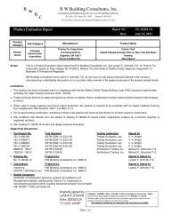 PR TECH DOCS FL35436 R2 AE (B) EVAL 35436.18