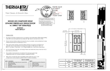 PR Instl Docs FL35436 R2 II (b) Inst 35436.1