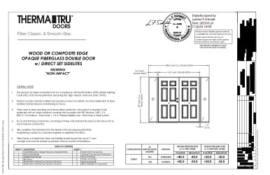 PR Instl Docs FL35436 R2 II (b) Inst 35436.3